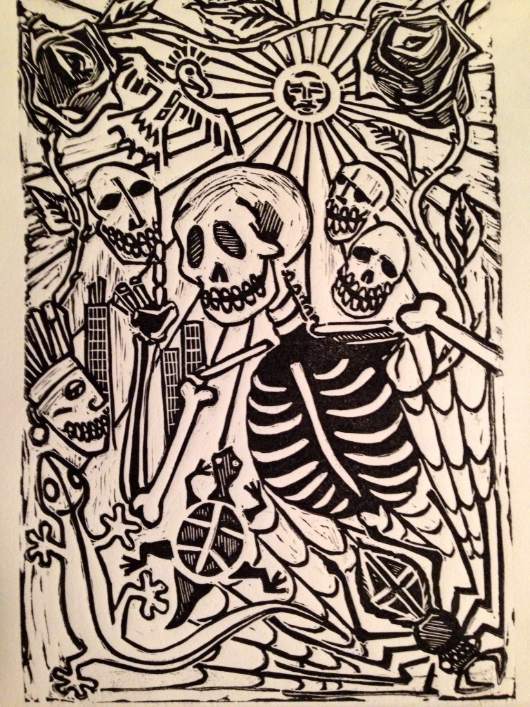 Dia de los Muertos